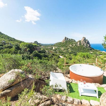 Villa Aloe 2 Costa Paradiso Exterior foto