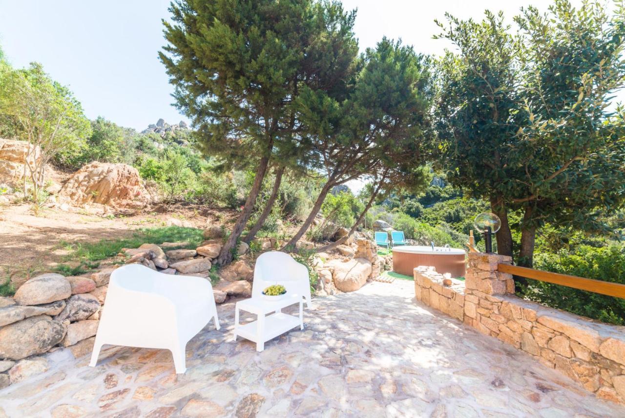 Villa Aloe 2 Costa Paradiso Exterior foto