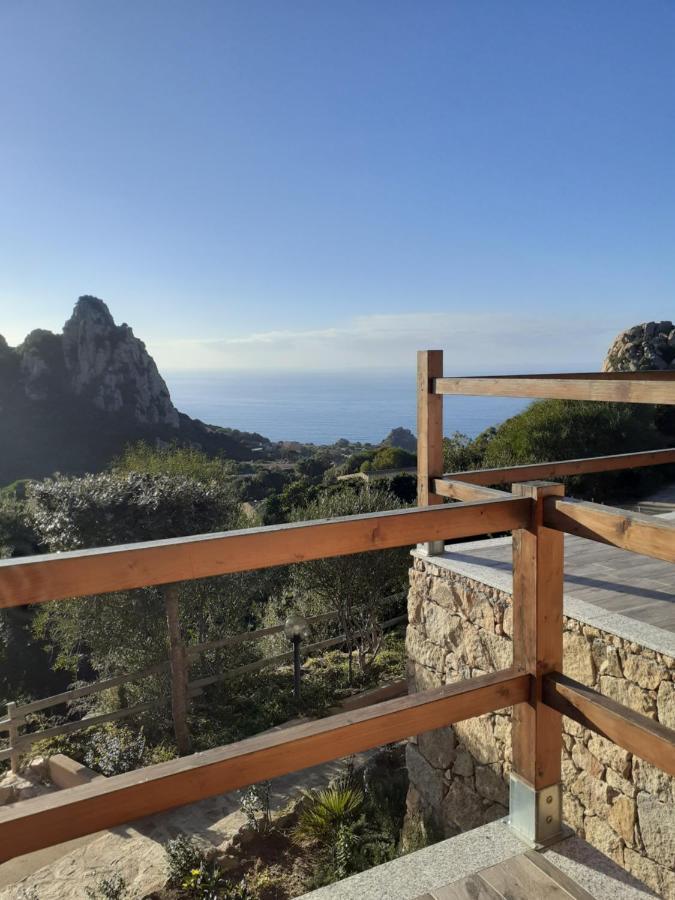 Villa Aloe 2 Costa Paradiso Exterior foto