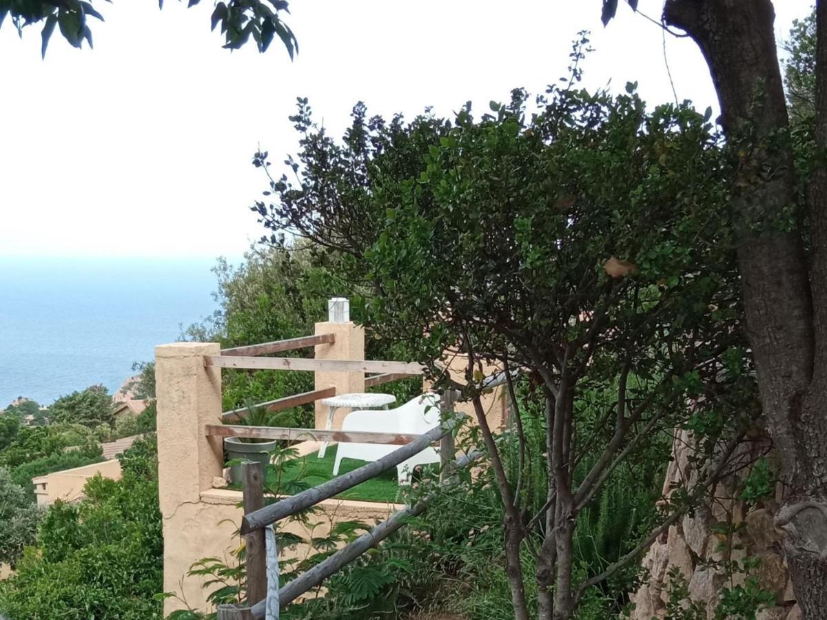Villa Aloe 2 Costa Paradiso Exterior foto
